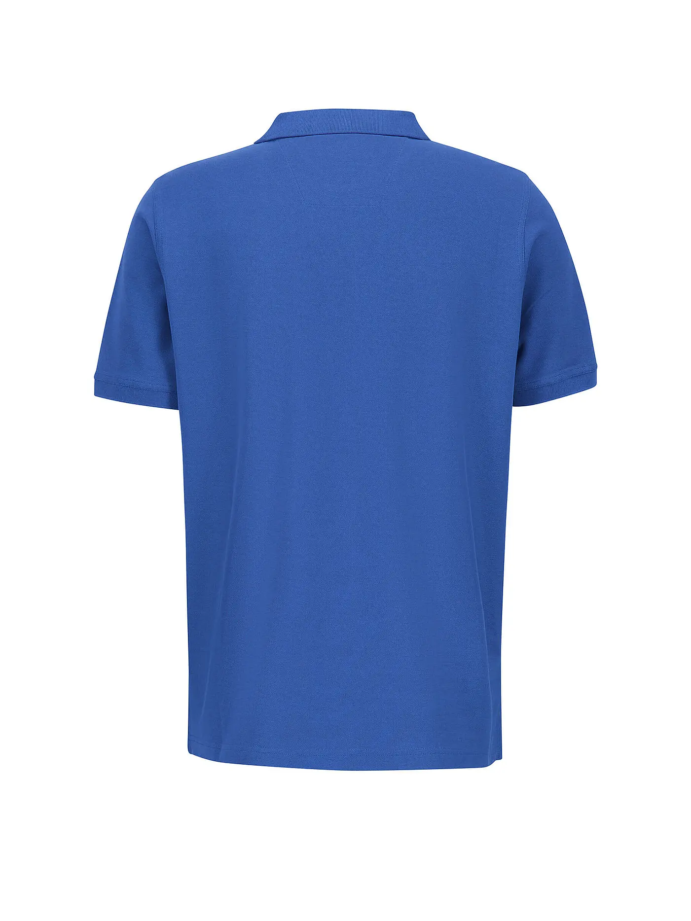 FYNCH HATTON | Poloshirt Casual Fit | blau